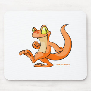 Tapis De Souris Techo orange sur une recherche