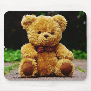 Tapis De Souris Teddy Bear