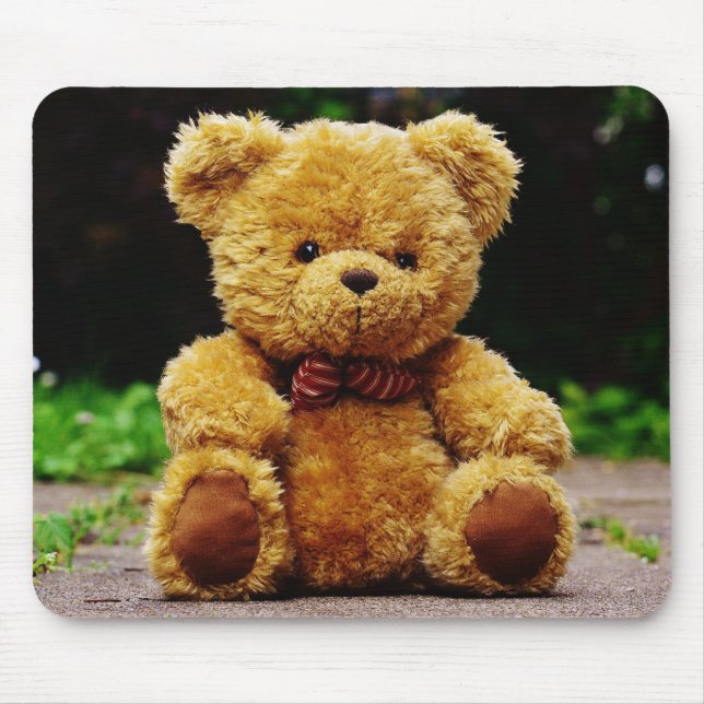 Tapis De Souris Teddy Bear (Devant)