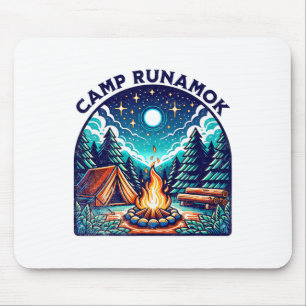 Tapis De Souris Tee Musical Playing Camps Runamok Pour Enfants Jeu