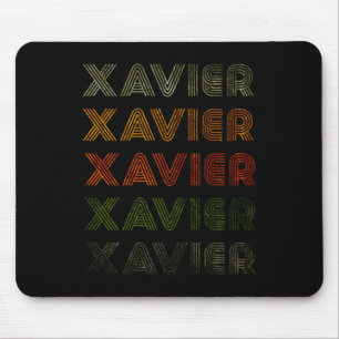 Tapis De Souris Tee-shirt Xavier Love Heart Style Grunge_vintage N
