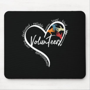 Tapis De Souris Tee - shirts Graphiques Volontaire Fun Tops Retour