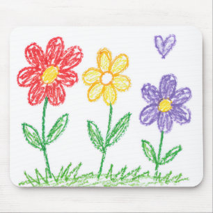 Tapis De Souris Télécharger le dessin d'enfant Transformez l'art d