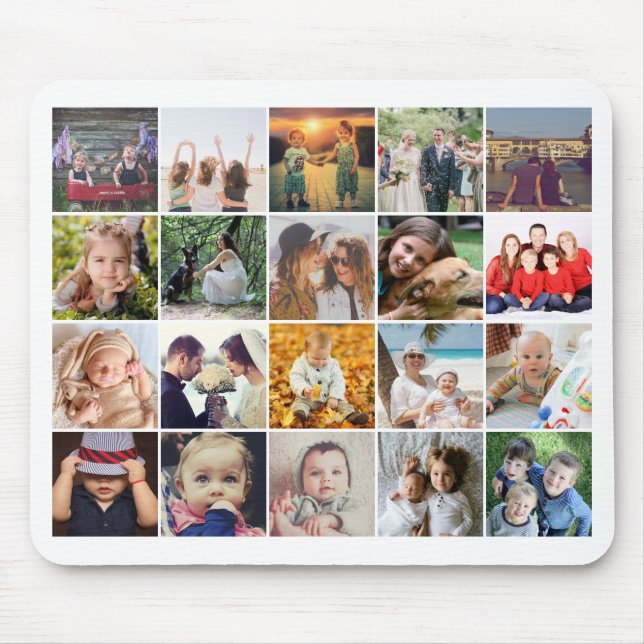 Tapis De Souris Télécharger le pavé de la souris photo (Devant)