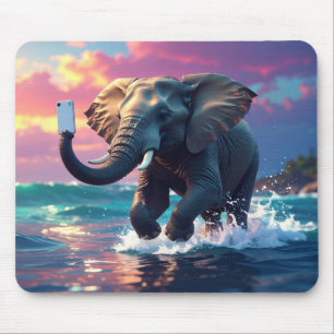 TAPIS DE SOURIS TÉLÉPHANTASTIQUE