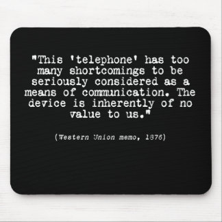 Tapis De Souris Téléphone