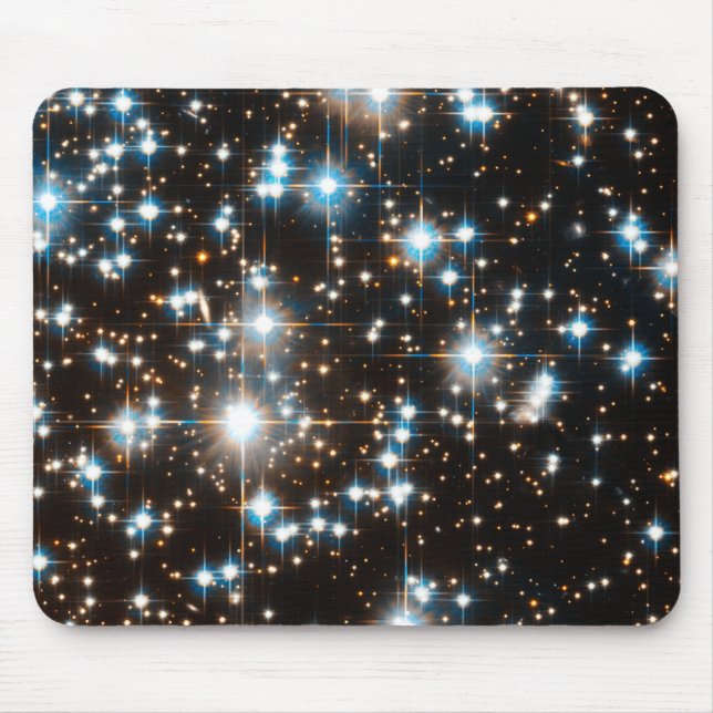Tapis De Souris Télescope spatial Hubble Image du cluster global (Devant)