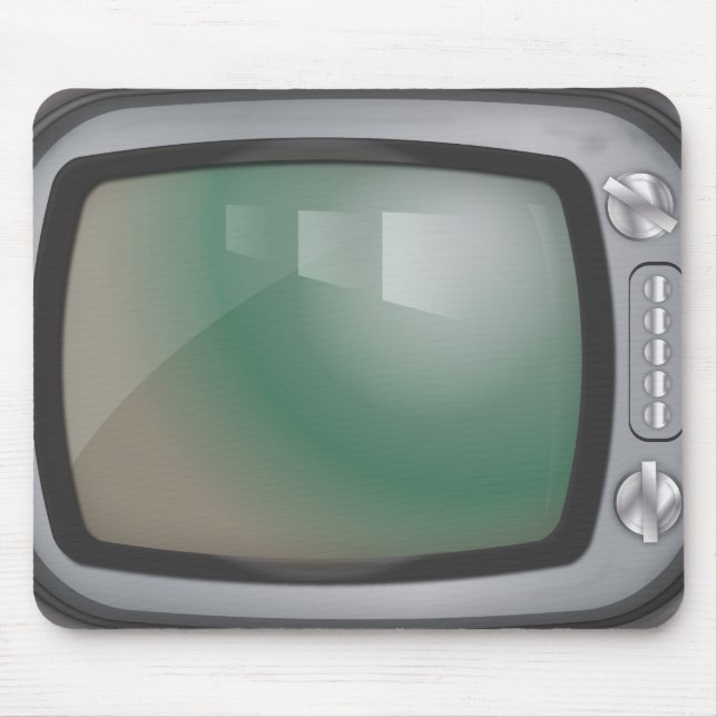 Tapis De Souris télévision (Devant)