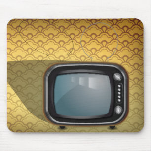 Tapis De Souris télévision
