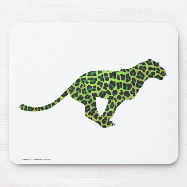 Tapis De Souris Température (Devant)