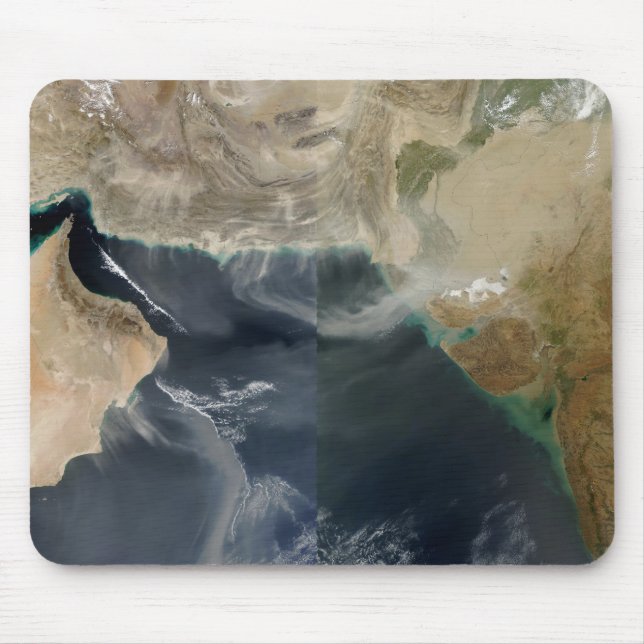 Tapis De Souris Tempête de poussière (Devant)