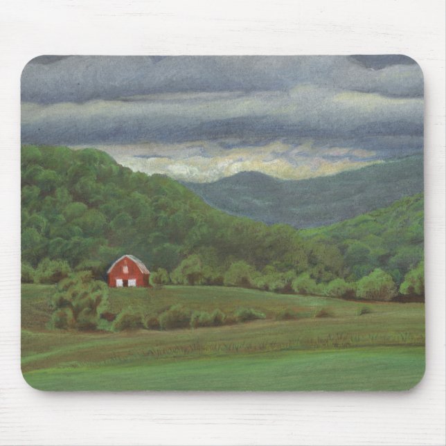 Tapis De Souris Tempête estivale (Devant)
