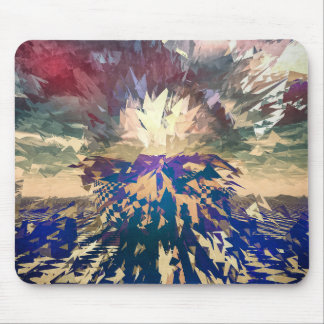 Tapis De Souris Tempête magnétique