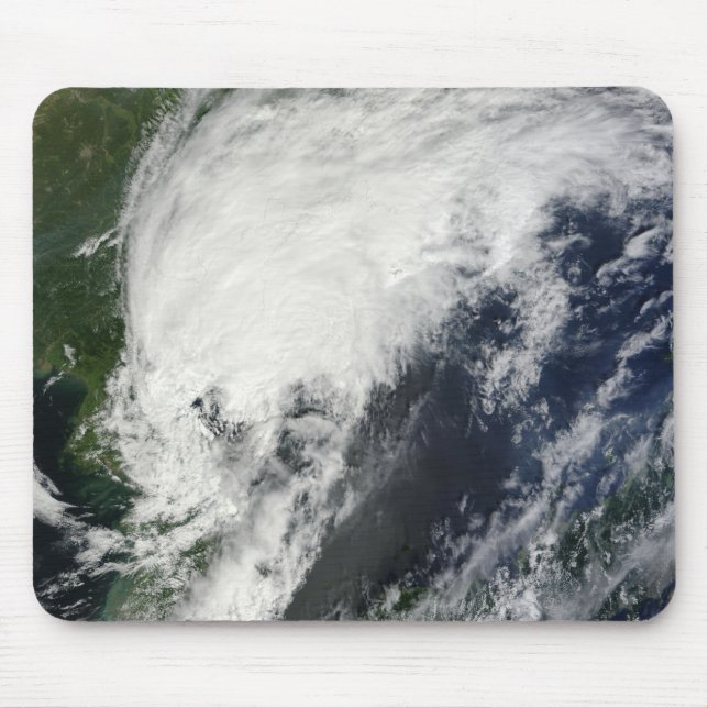 Tapis De Souris Tempête tropicale Kompasu (Devant)