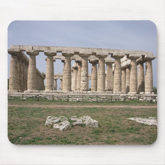 Tapis De Souris Temple de Hera I (Devant)