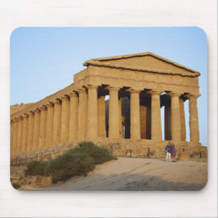 Tapis De Souris Temple grec
