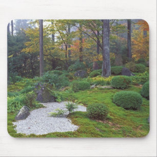 Tapis De Souris Temple Sanzen-in, Ohara, Kyoto, Japon 2