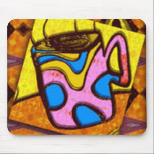 Tapis De Souris temps de café