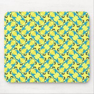 Tapis De Souris Temps de Caniche