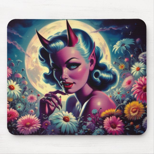 Tapis De Souris Temptress (Devant)