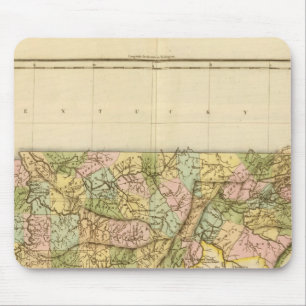 Tapis De Souris Tennessee