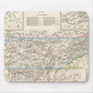 Tapis De Souris Tennessee 6