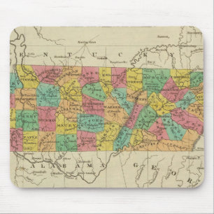 Tapis De Souris Tennessee 7