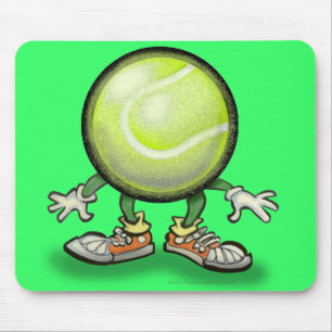 Tapis De Souris Tennis