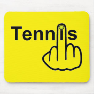 Tapis De Souris Tennis de Mousepad