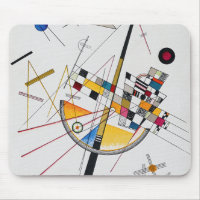 Tension Delicate No.85, Wassily Kandinsky