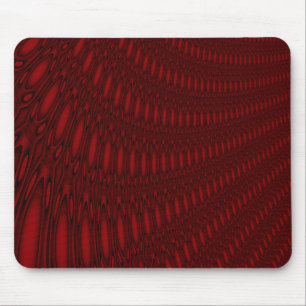 Tapis De Souris Tentacles de pieuvre rouge Mousepad