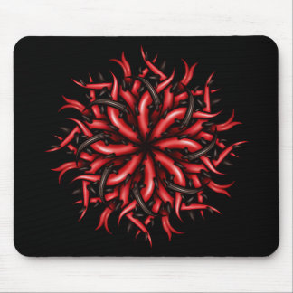 Tapis De Souris Tentacles Gothique Déplaisant Horreur