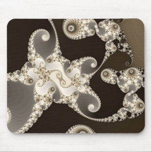 Tapis de souris Tentacules de café