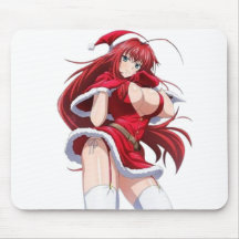 Tenue d'hiver de Santa Diva Anime