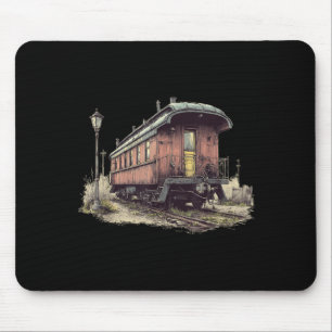Tapis De Souris Tenue graphique vintage Camboose pour adultes et e