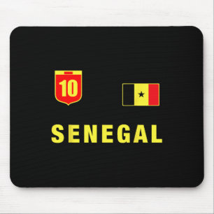 Tapis De Souris Tenue Sénégal Vert Vêtement Sénégal Design Vêtemen