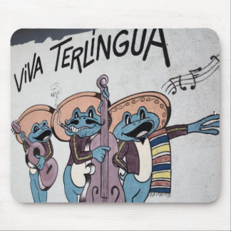 Tapis De Souris terlingua de vivats par des images de llr