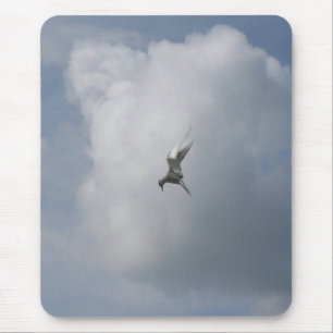 Tapis De Souris Terne dans le ciel mousepad