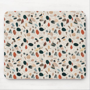 Tapis De Souris Terrazzo