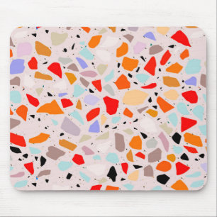Tapis De Souris Terrazzo