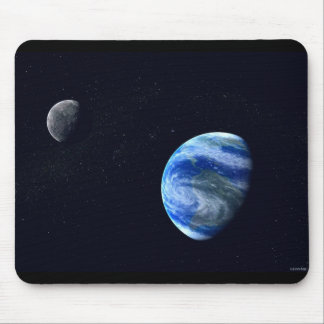 Tapis De Souris terre
