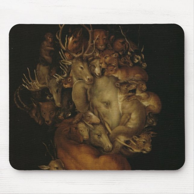 Tapis De Souris Terre (Devant)