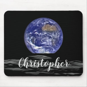 Tapis De Souris Terre