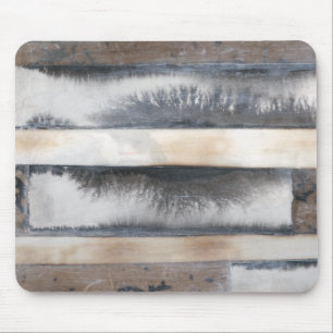 Tapis De Souris Terre et fumée I