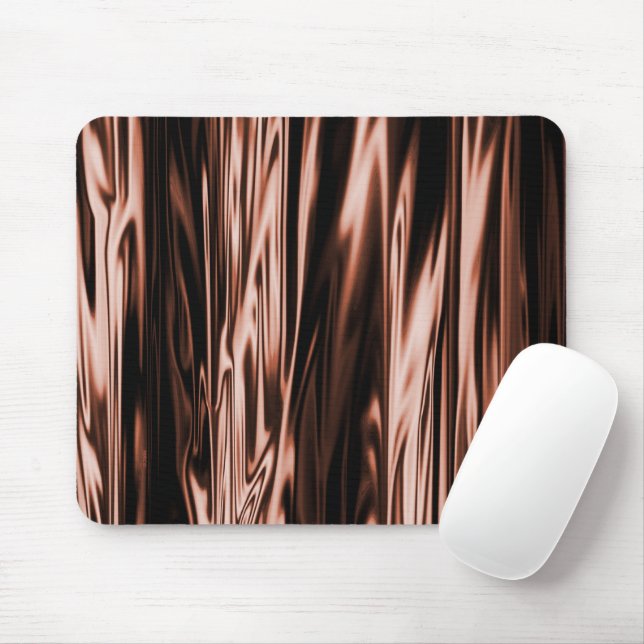 Tapis De Souris Terre Mère Satin..... (Avec souris)
