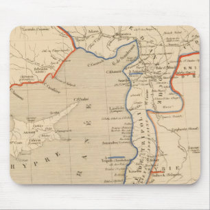 Tapis De Souris Terre Sainte, pendentif la première croix