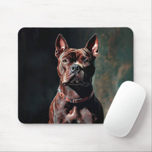 Tapis De Souris Terrier américain