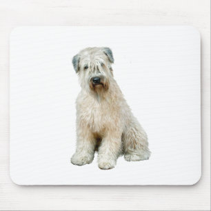 Tapis De Souris Terrier roux (C)