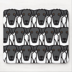 Tapis De Souris Terriers de Fox lisses