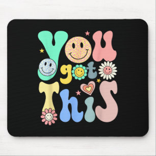 Tapis De Souris Tests Motivationnels Professeur Vous Avez Ce
